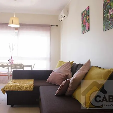 Apartamento Tropical Royal Cabanas Golfe By Yha Conceicao  Exterior photo