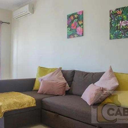 Apartamento Tropical Royal Cabanas Golfe By Yha Conceicao  Exterior photo