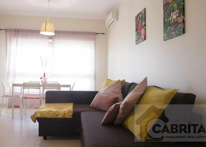 Apartamento Tropical Royal Cabanas Golfe By Yha